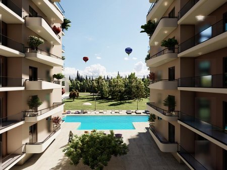 SHITET APARTAMENT 1+1 NË GOLEM – CMIM KLERINGU, PRANË PLAZHIT