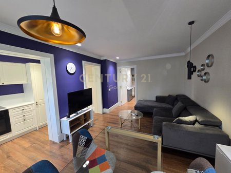 Apartament 1+1 per qera ne Bllok