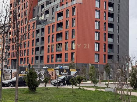 APPARTAMENTO IN AFFITTO 2+1+POSTO AUTO PER UFFICI NEL COMPLESSO FIORI DI BOSKO!