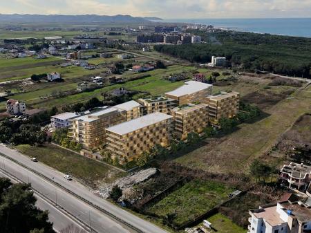 ‼️APARTMENT FOR SALE IN THE ASTORIA RESIDENCE COMPLEX EDK ON MALIN E ROBIT – only 450m from the sea‼️