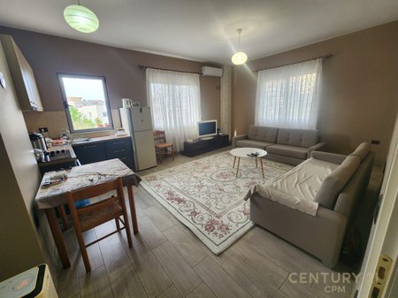 Apartament 1+1 për shitje në Fresk, Tiranë - 98,000€