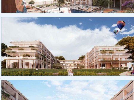 SHITET APARTAMENT 2+1+2 NE RADHIME,ME PAMJE NDA DETI!