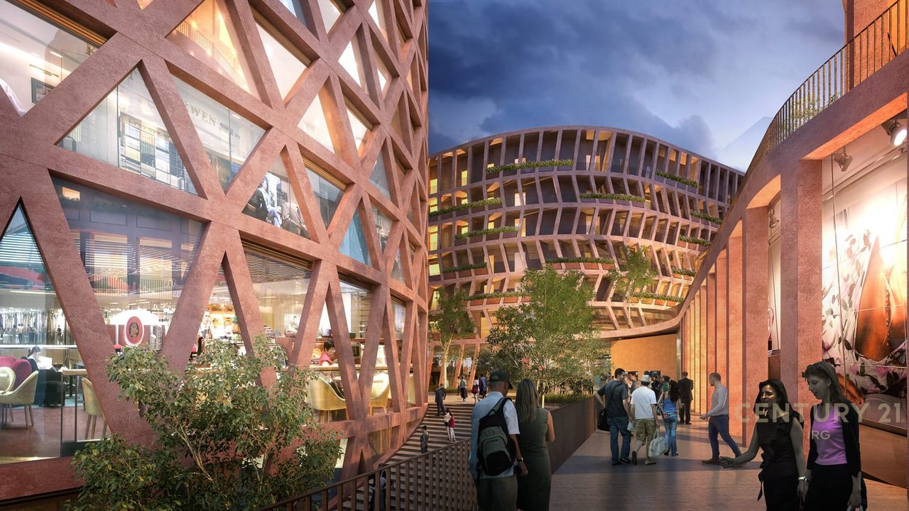 APPARTAMENTO 1+1 AL LANA RIVERSIDE RESIDENCES!