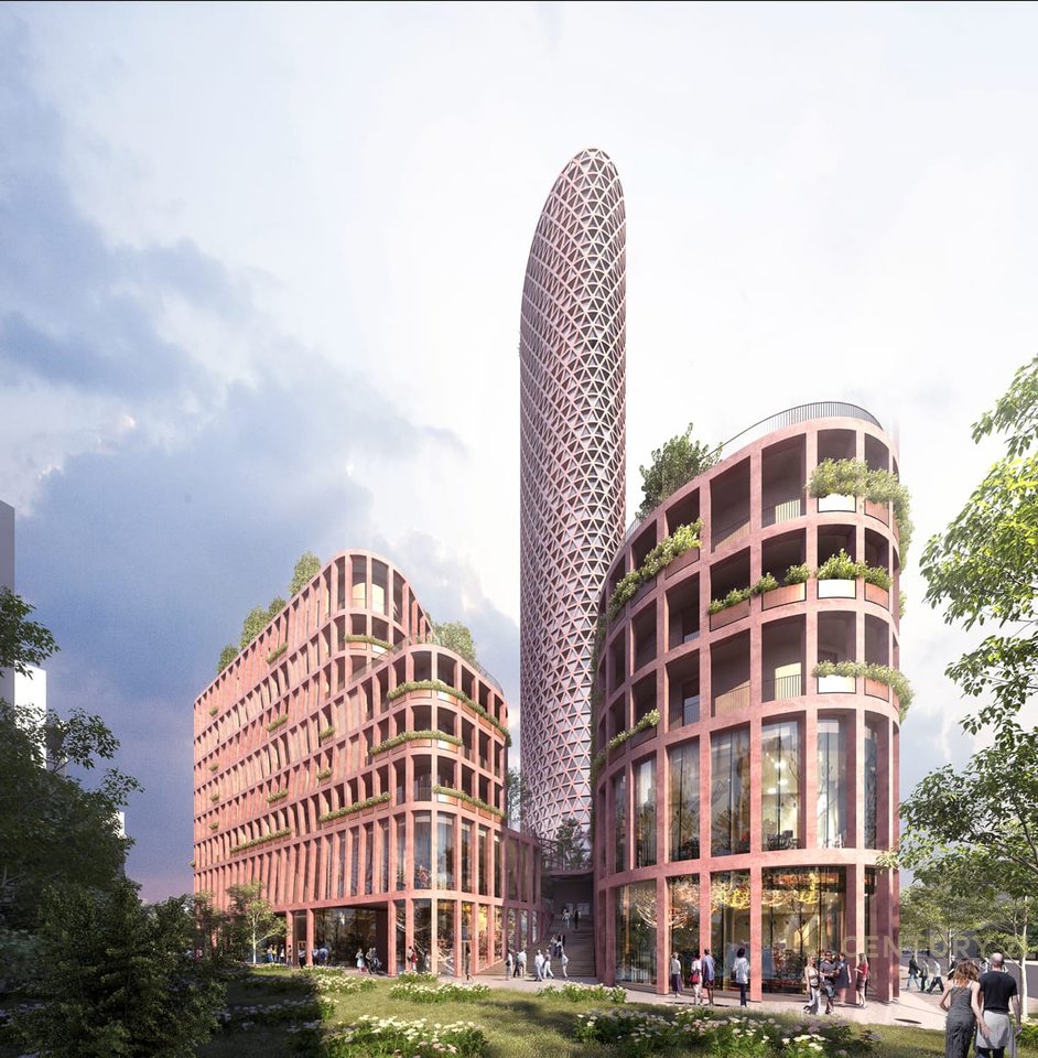 APPARTAMENTO 1+1 AL LANA RIVERSIDE RESIDENCES!