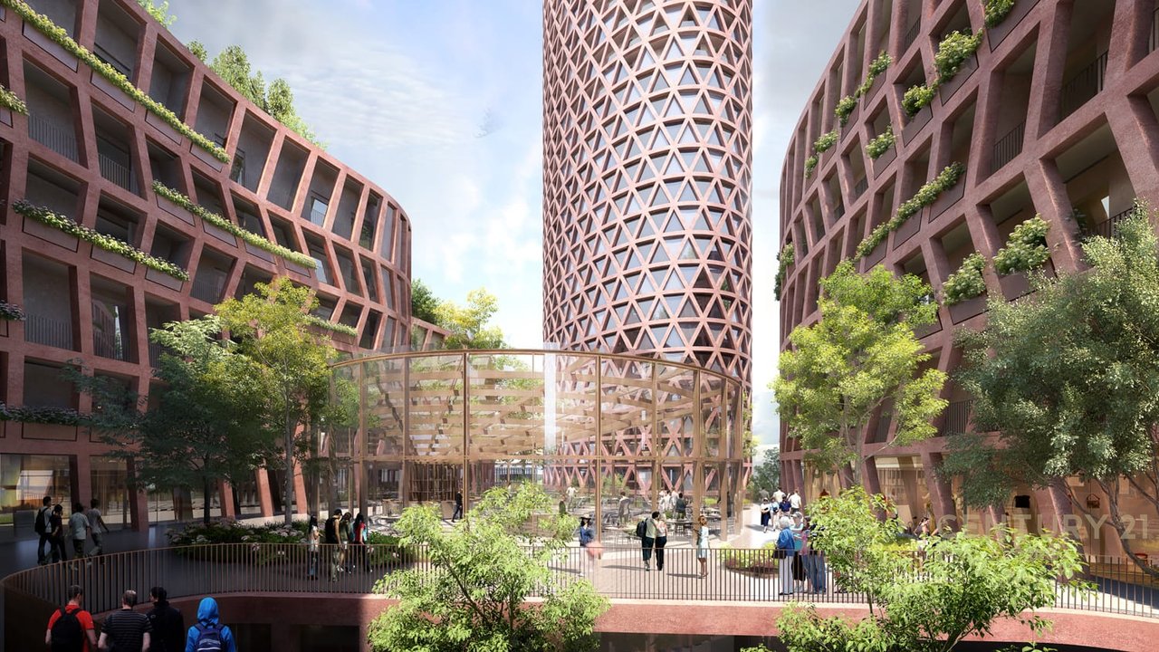 APPARTAMENTO 1+1 AL LANA RIVERSIDE RESIDENCES!