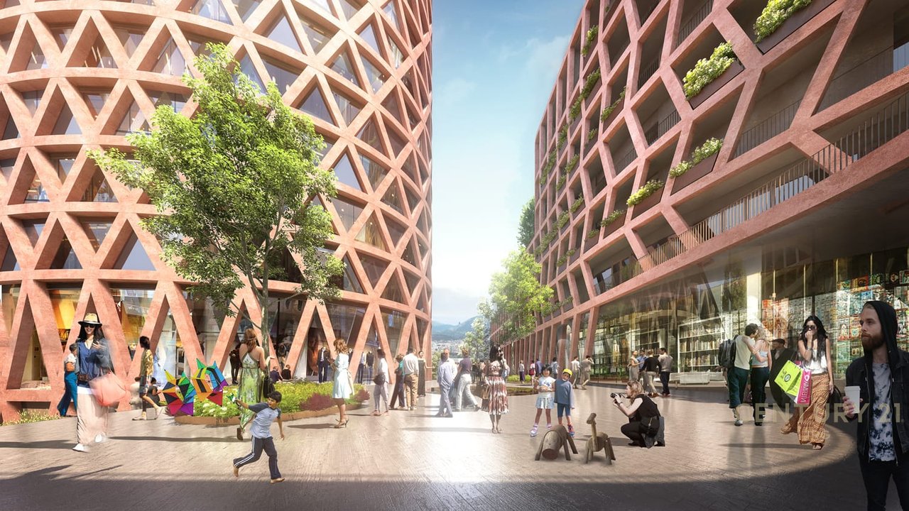 APPARTAMENTO 1+1 AL LANA RIVERSIDE RESIDENCES!