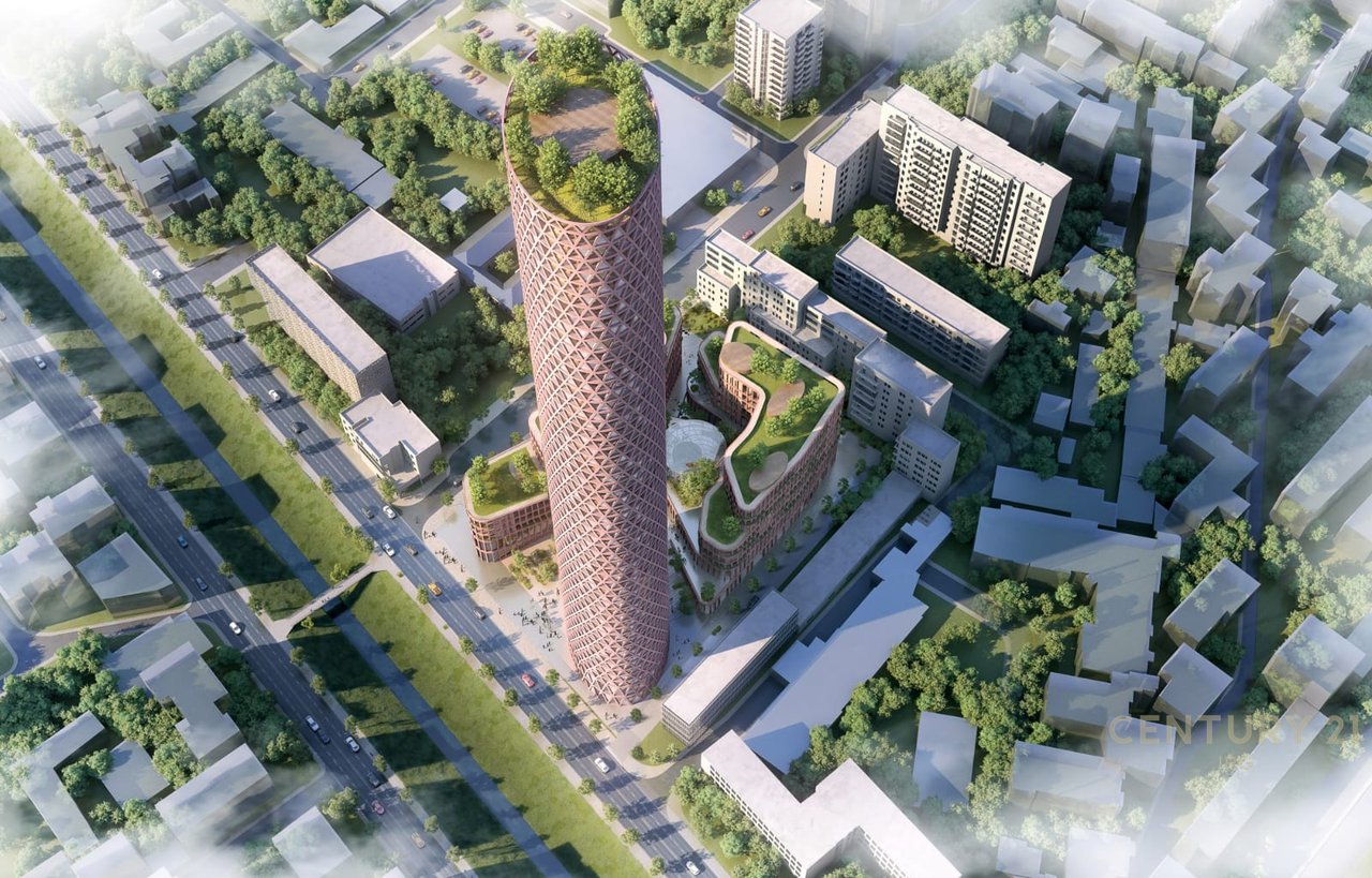 APPARTAMENTO 1+1 AL LANA RIVERSIDE RESIDENCES!