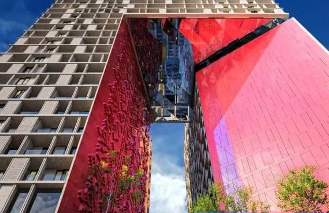 APARTMENT 1+1 AT UNITED TOWERS AT OLYMPIC PARK