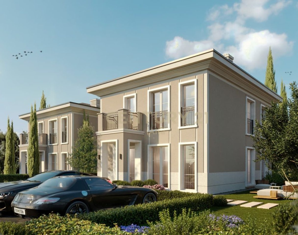 Apartment 3+1+2 for sale at Rolling Hills Liqeni