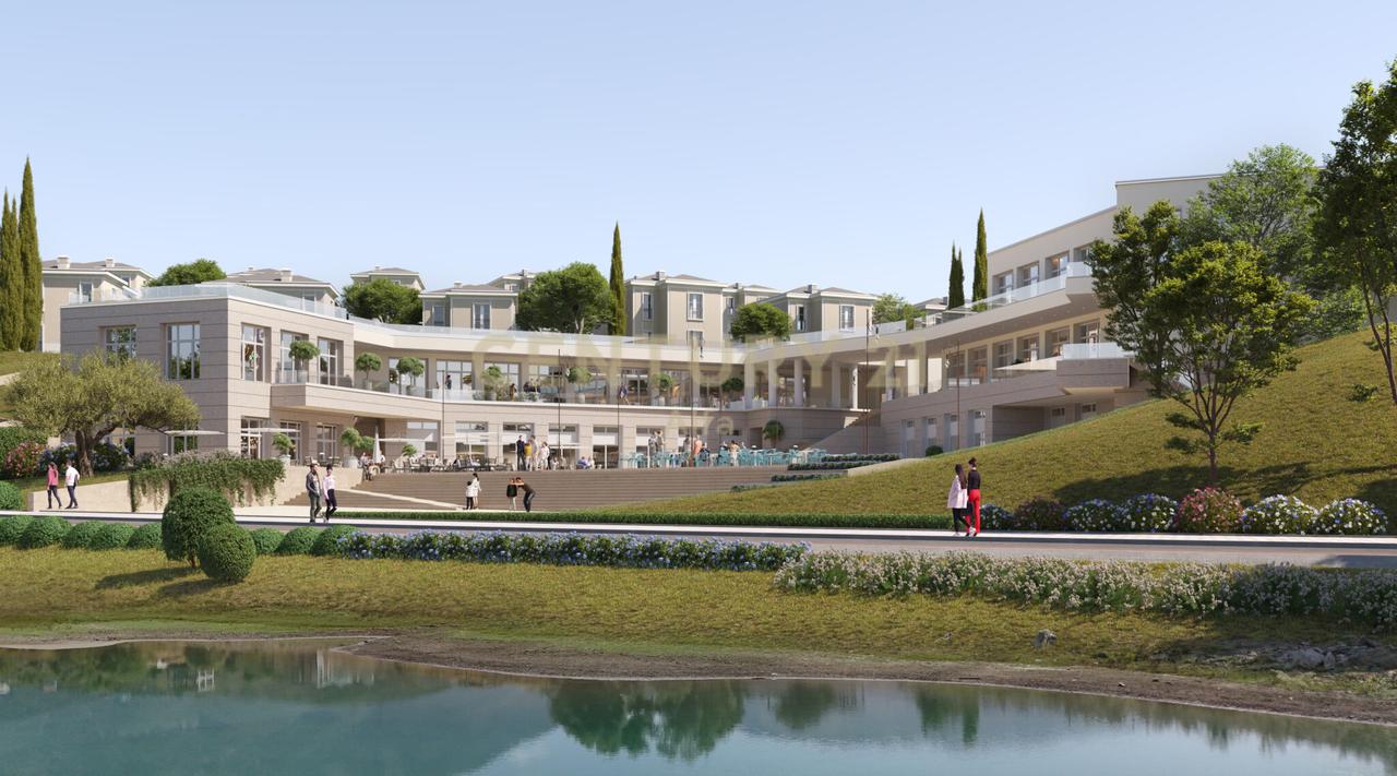 Apartment 3+1+2 for sale at Rolling Hills Liqeni