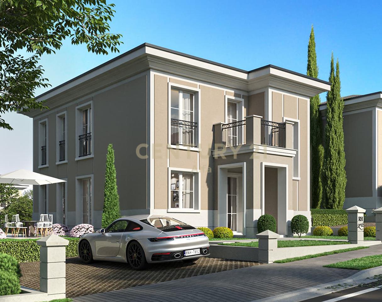 Apartment 3+1+2 for sale at Rolling Hills Liqeni