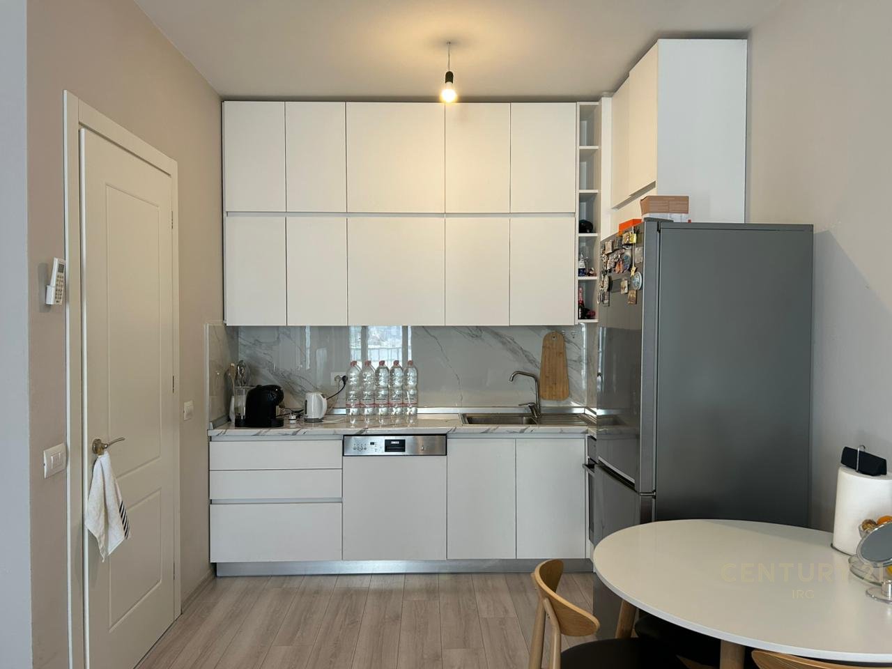 APARTMENT 1+1 WITH PARKING SPACE.