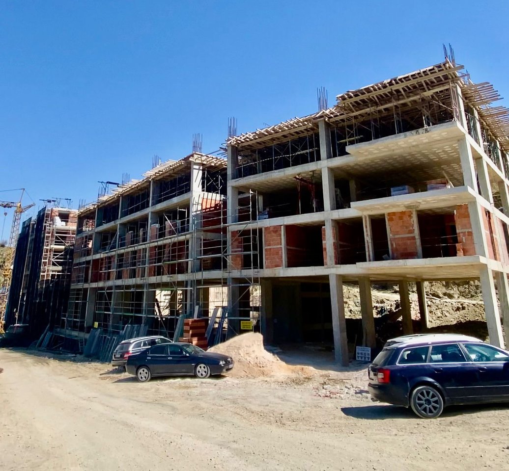 TEK KODRA E DIELLIT SHESIM APARTAMENT 1+1