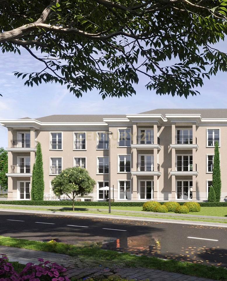 Shitet apartament 2+1+2 m verande tek Rolling Hills Liqeni