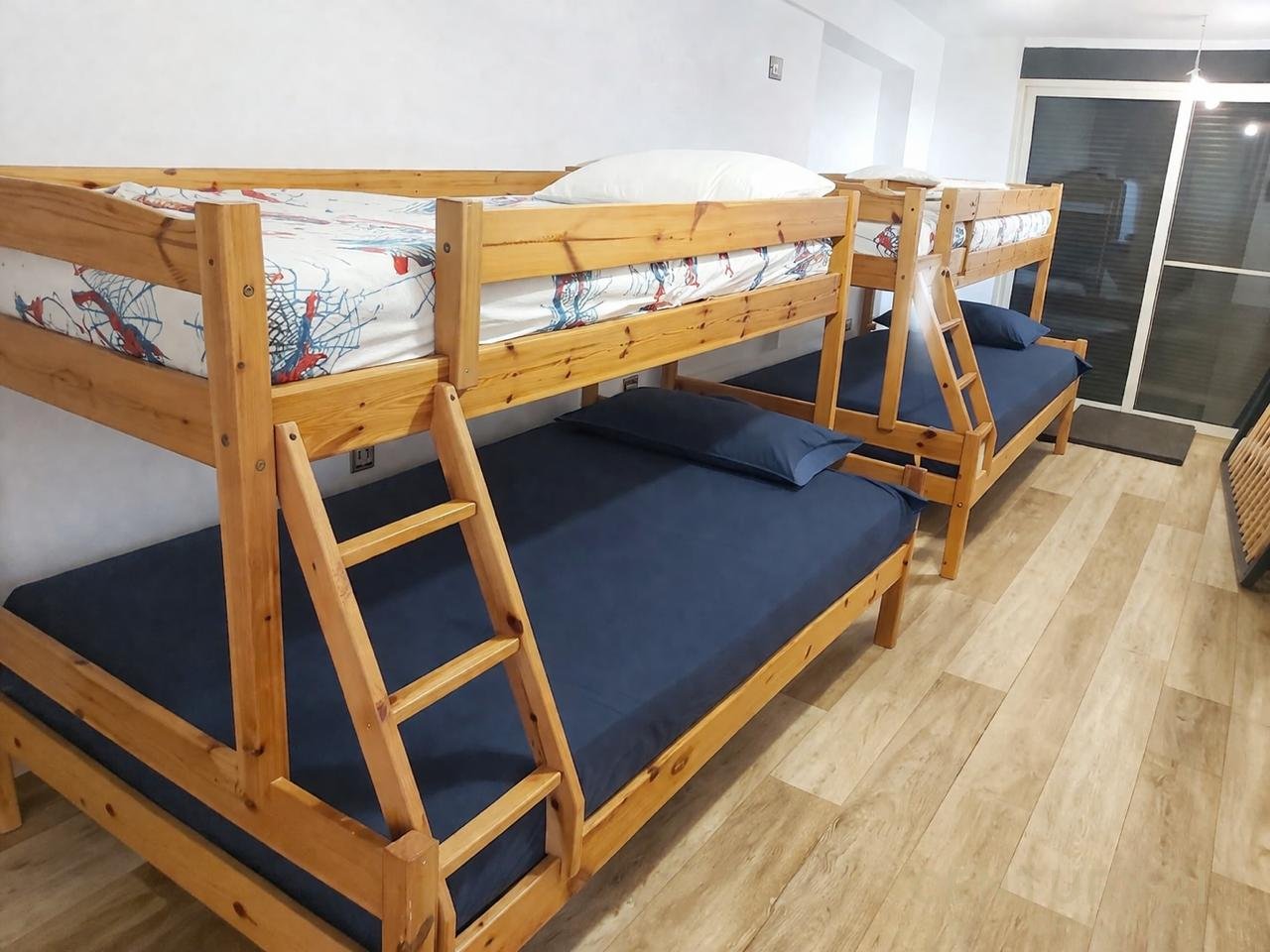 SUPER APARTMENT 2+1+2 FOR SALE IN GOLEM, FULLY INVESTED TO THE DETAIL WITH A LARGE VERANDA AND SEA VIEW