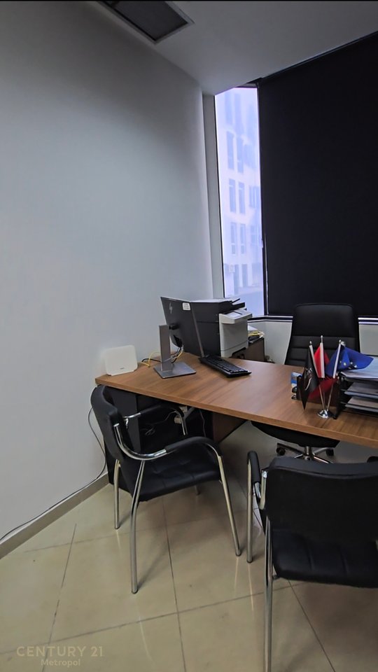 Office for rent at the Twin Towers!