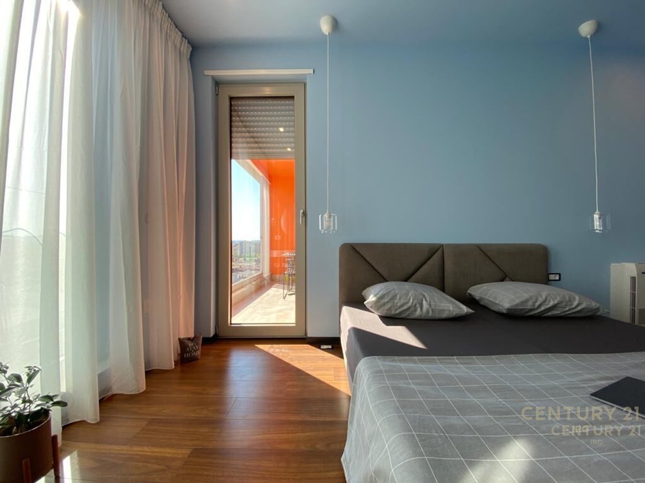 Apartment 1+1 me post parkimi te "Foleja e Gjelber"