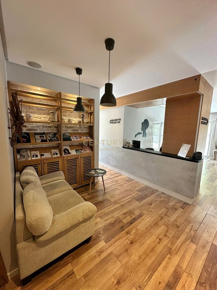 Don Bosko, Vizion Plus - Jepet Qender Estetike Me Arredim Modern Dhe i Detajuar 100m2