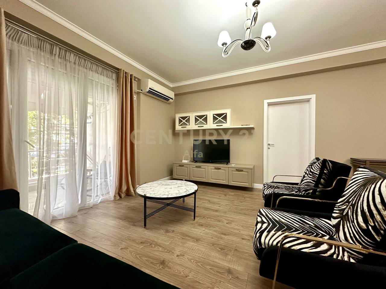 QIRA, APARTMENT 3+1+2 with PARKING SPACE, BOTANICAL GARDEN‼️