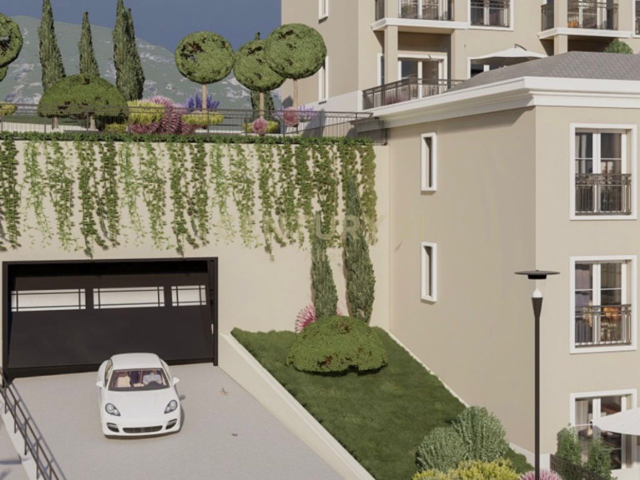 Apartment 3+1+2 for sale at Rolling Hills Liqeni-Farke!