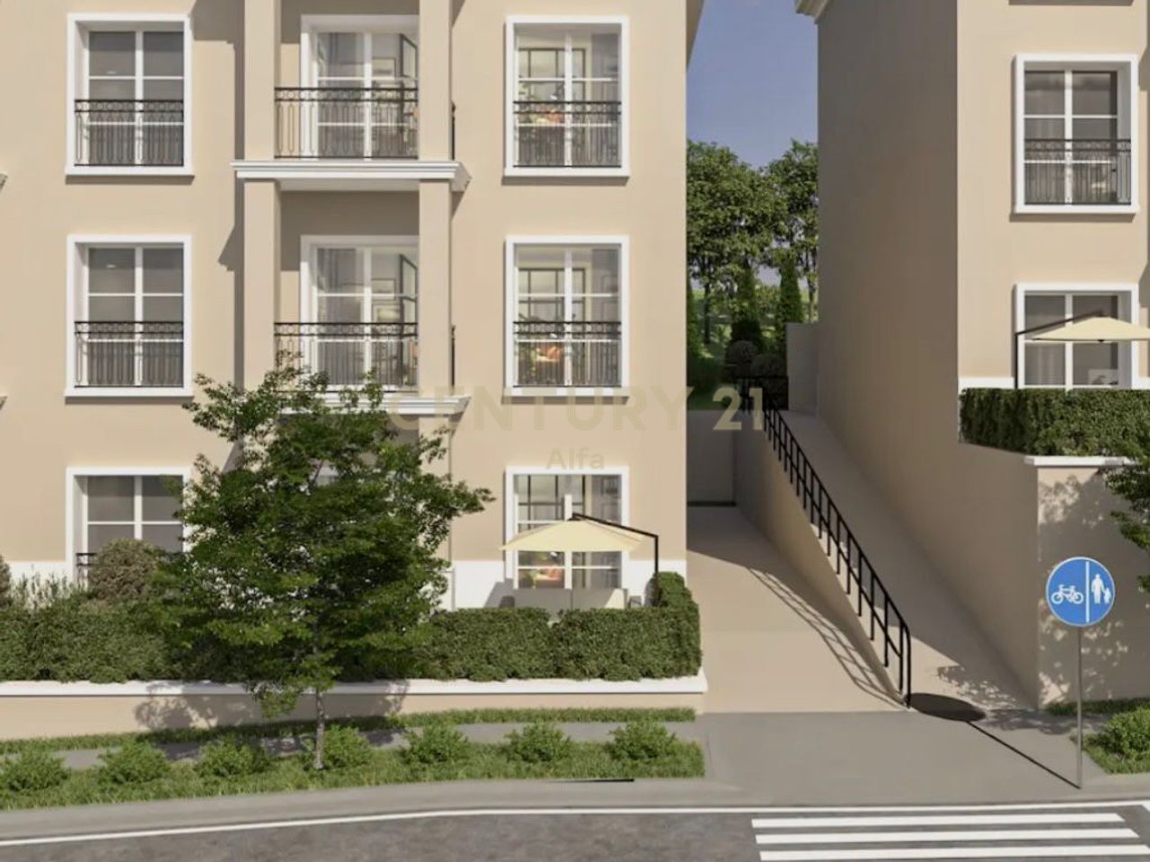 Apartment 3+1+2 for sale at Rolling Hills Liqeni-Farke!