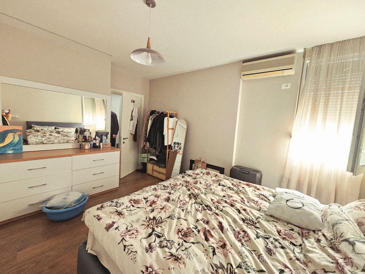 🏠 Apartament 2+1 për Shitje
📍 kodra e diellit, siper unazes prane Big Market