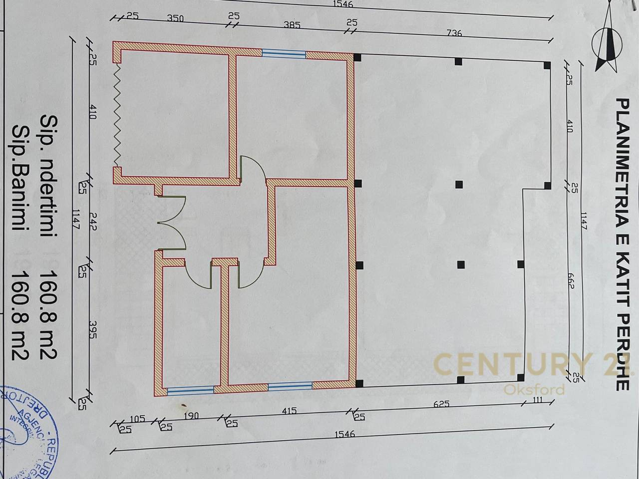 PËR SHITJE: VILË 2-KATËSHE + PARKING NË KATIN TOKË DHE OBORR – SHKOZË, TIRANË
