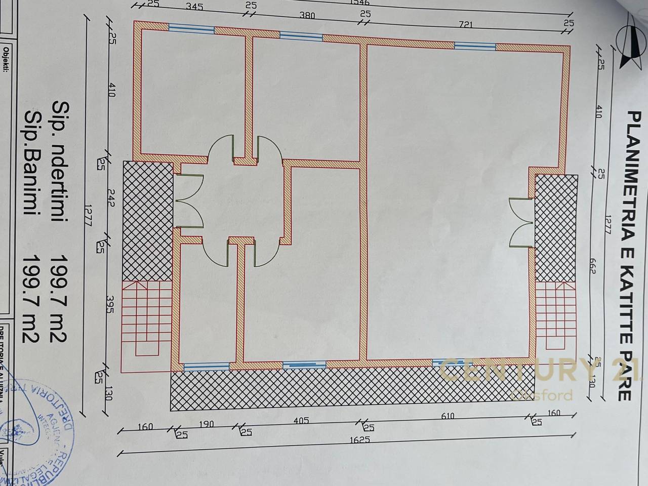 PËR SHITJE: VILË 2-KATËSHE + PARKING NË KATIN TOKË DHE OBORR – SHKOZË, TIRANË