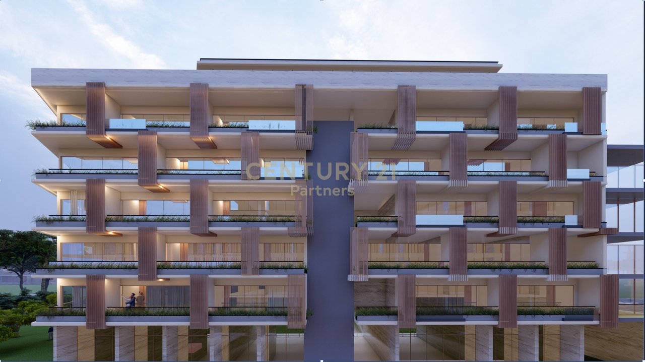 ‼️APARTAMENT 1+1 NE SHITJE NE KOMPLEKSIN ASTORIA REZIDENC EDK NE MALIN E ROBIT  – vetëm 450m nga deti‼️