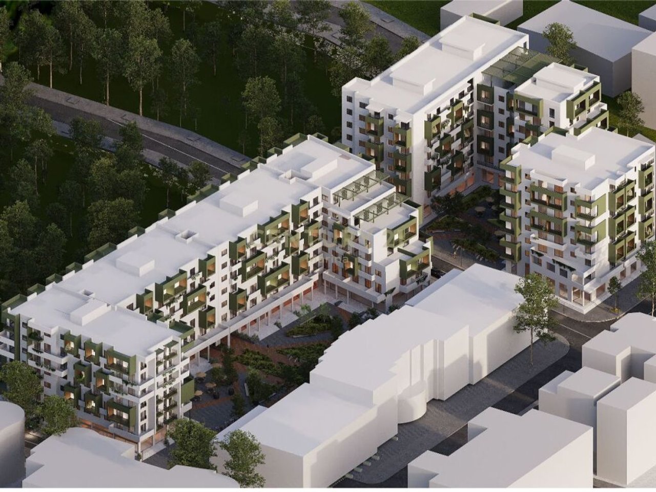 APARTAMENT 2+1 PER SHITJE,NE ORIKUM!