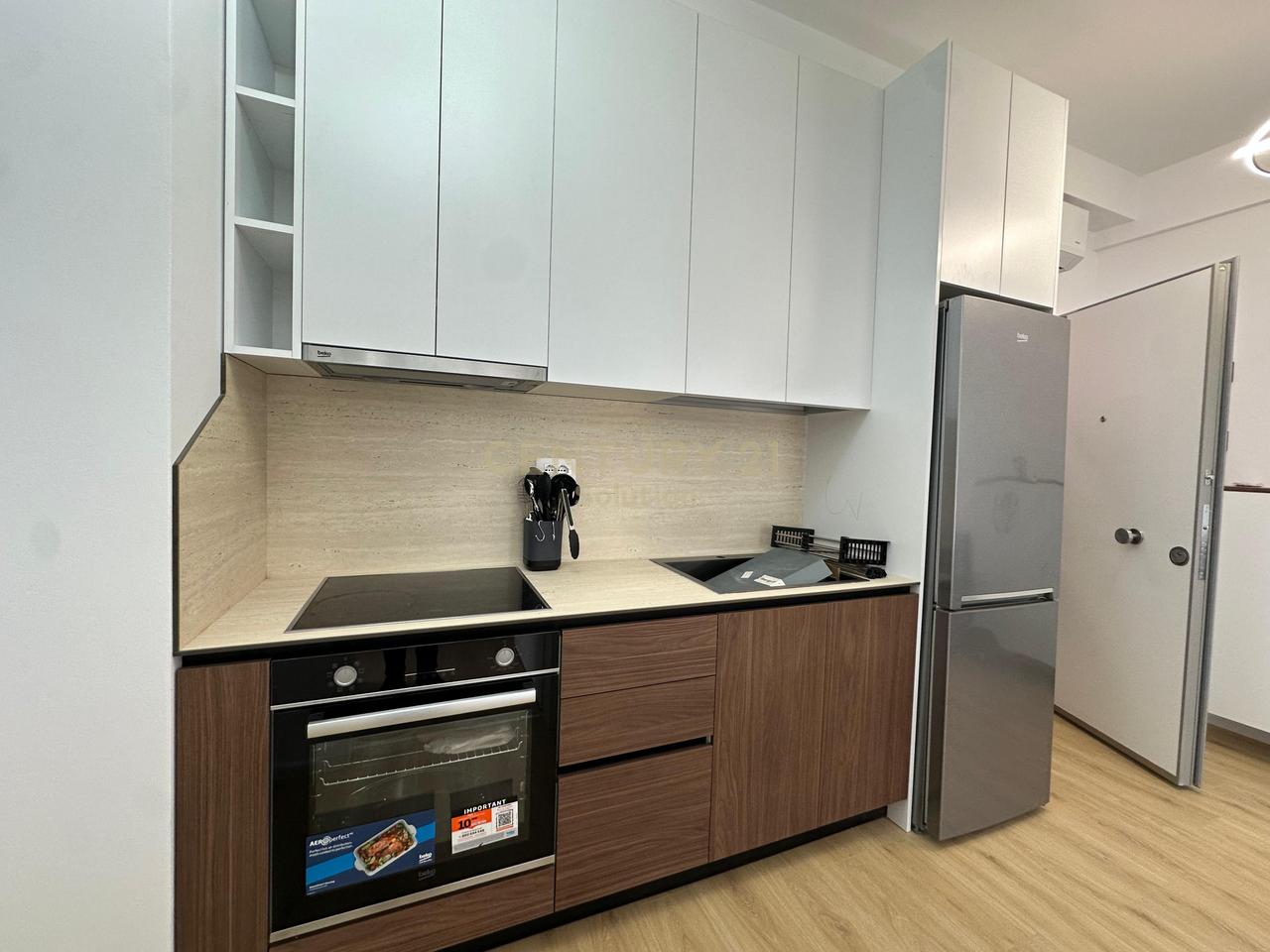 APARTAMENT 1+1 PER QIRA TEK KOMPLEKSI MANGALEM!