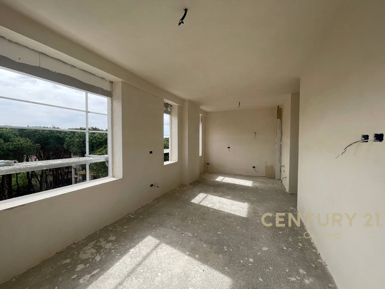 Apartament 1+1 për Shitje në Golem