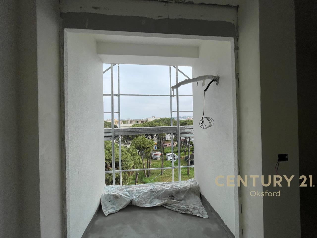 Apartament 1+1 për Shitje në Golem