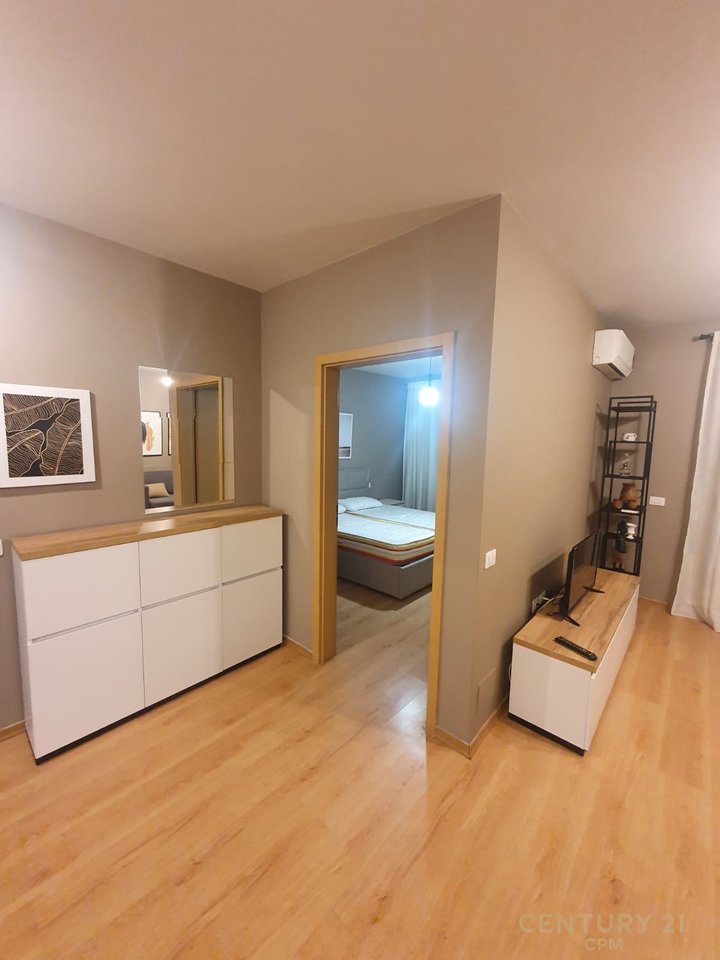 Apartament 1+1 per qira tek Kontakti, 21 Dhjetori, Tiranë!