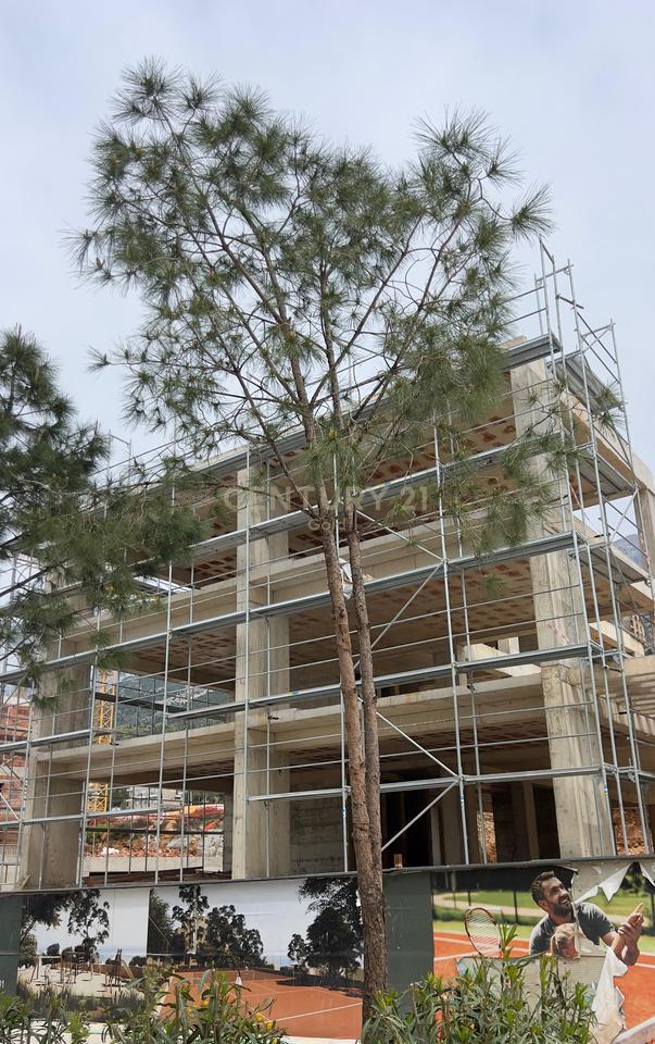 Apartment 1+1 at Residence "Square Village" Dhërmi