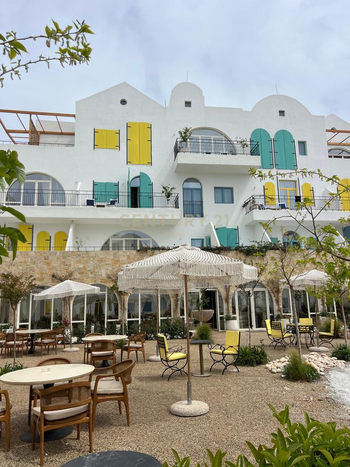 Apartment 1+1 at Residence "Square Village" Dhërmi