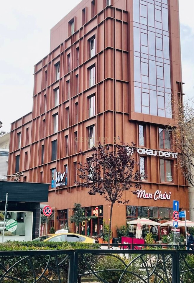 Appartamento 1+1 in affitto in Via Kavaja