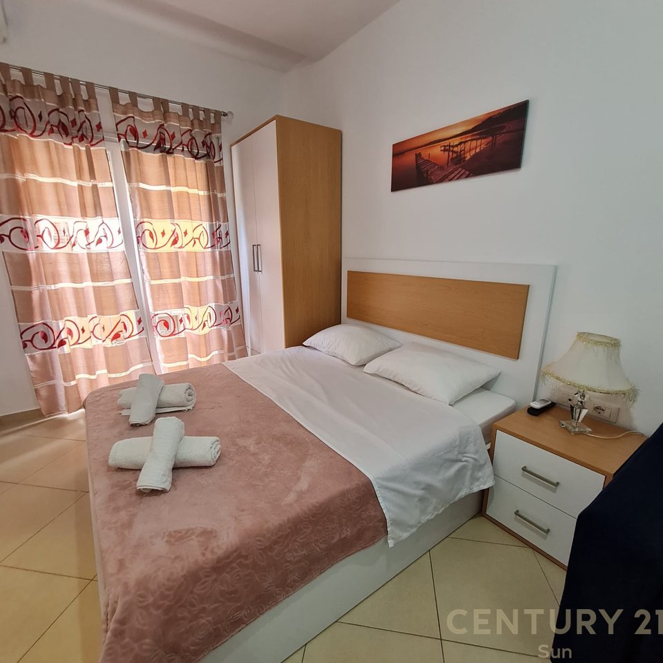 2 Apartament 1+1 Për Shitje në Vlorë