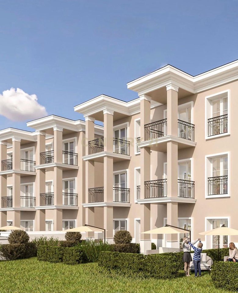 Apartment 2+1+2 for sale at Rolling Hills Lake