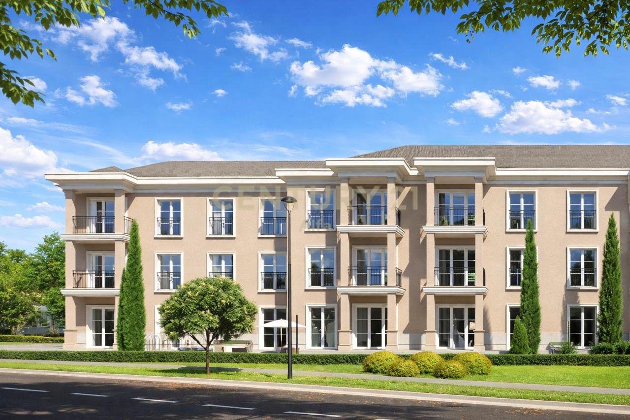 Apartment 2+1+2 for sale at Rolling Hills Lake