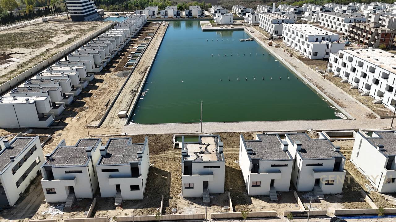 VILE TE TURQUOISE MARINA - GJIRI I LALEZIT!