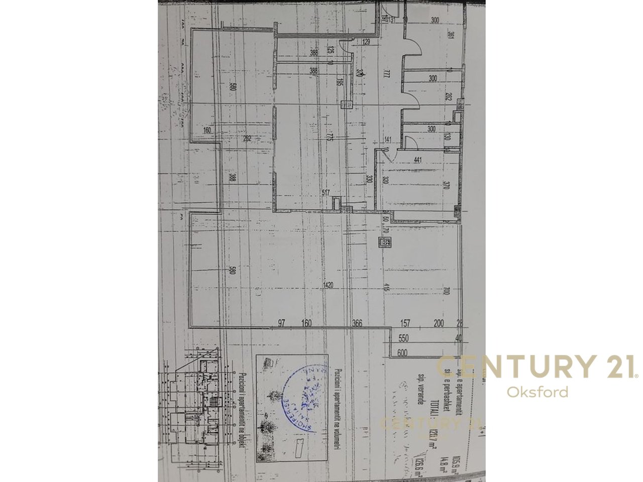 PENTHOUSE 3+1+2 FOR SALE IN FRESK