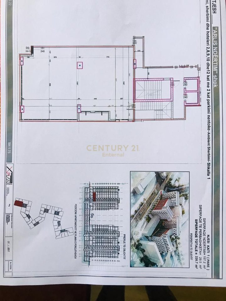Unità commerciale in affitto presso Farmacia 10