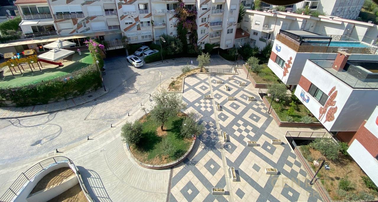 ONLY EXTENSION OF THE SUN CODE 1 LUXURIOUS SUPER DUPLEX FOR SALE 3+1+2+2 VERANDA + STORAGE AND 2 PARKING SPOTS