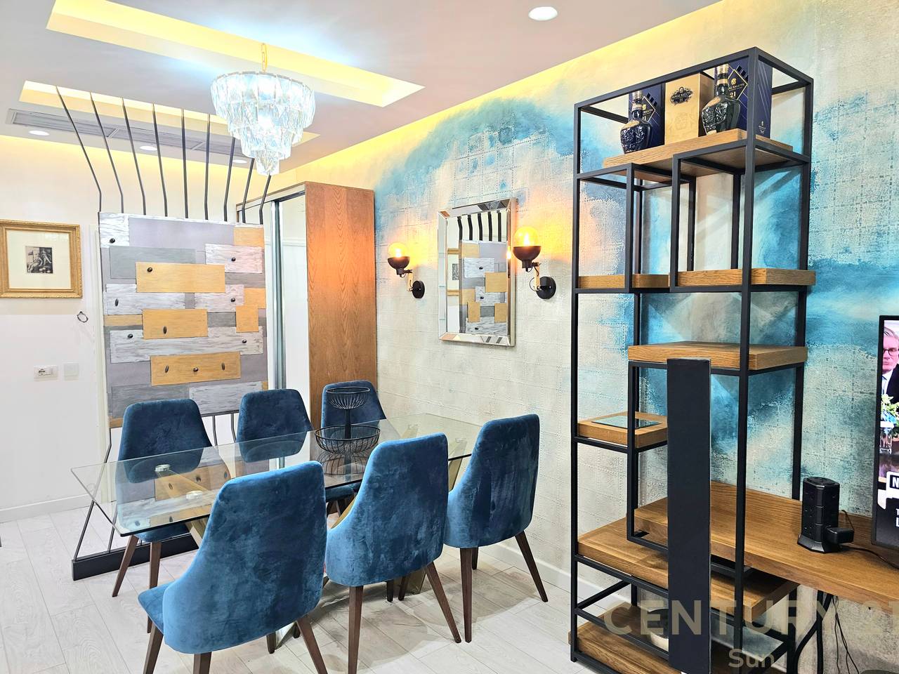 APARTAMENT 2+1+2 QIRA PRANE LIQENIT ARTIFICIAL