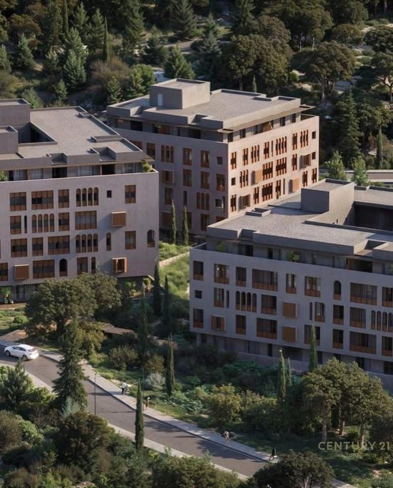 Appartamento 2+1+2 in Vendita – Morina City, Dhërmi!