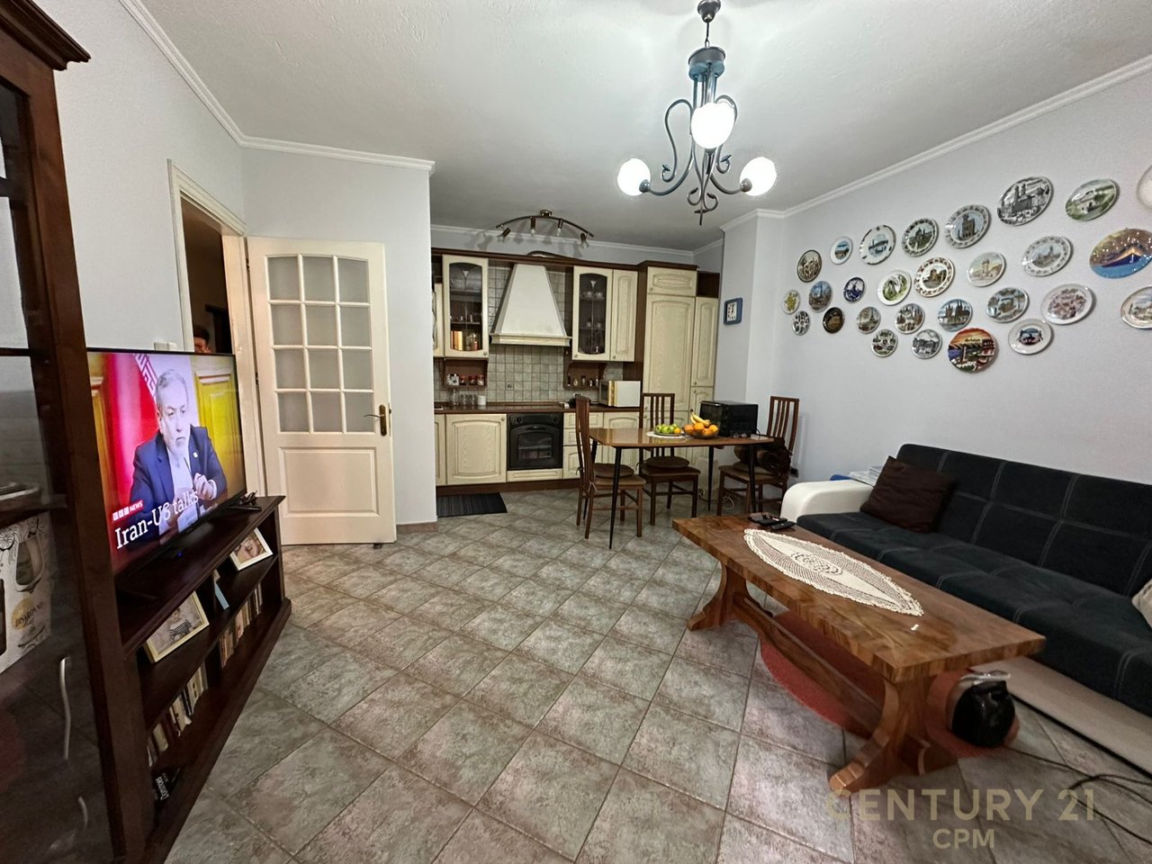 Appartamento 2+1 in affitto in Via Kavaja!