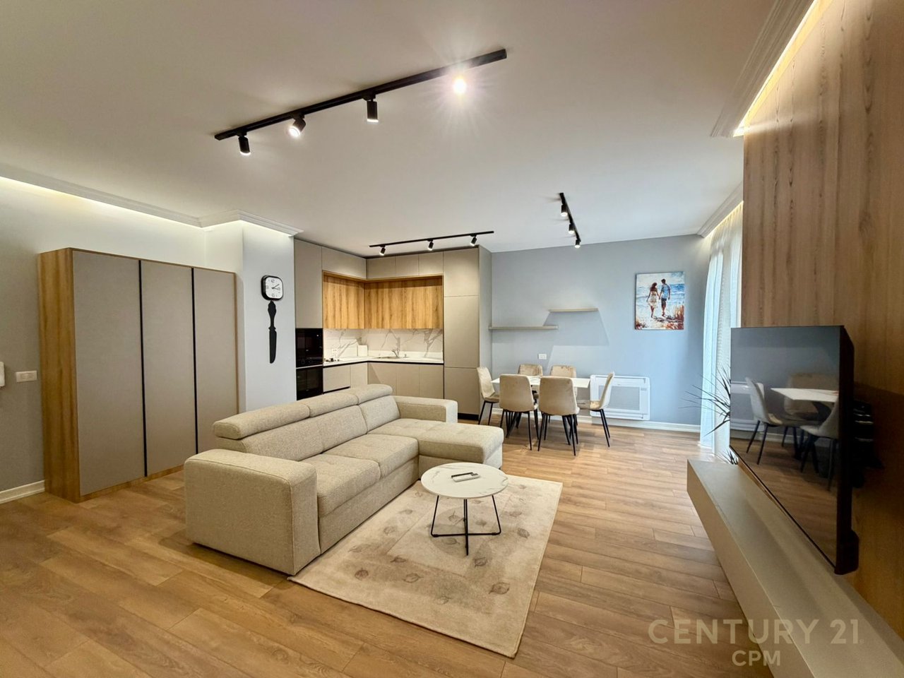 APARTAMENT 1+1 MODERN PER QIRA NE DON BOSKO! (PA BANUAR ME PARE)