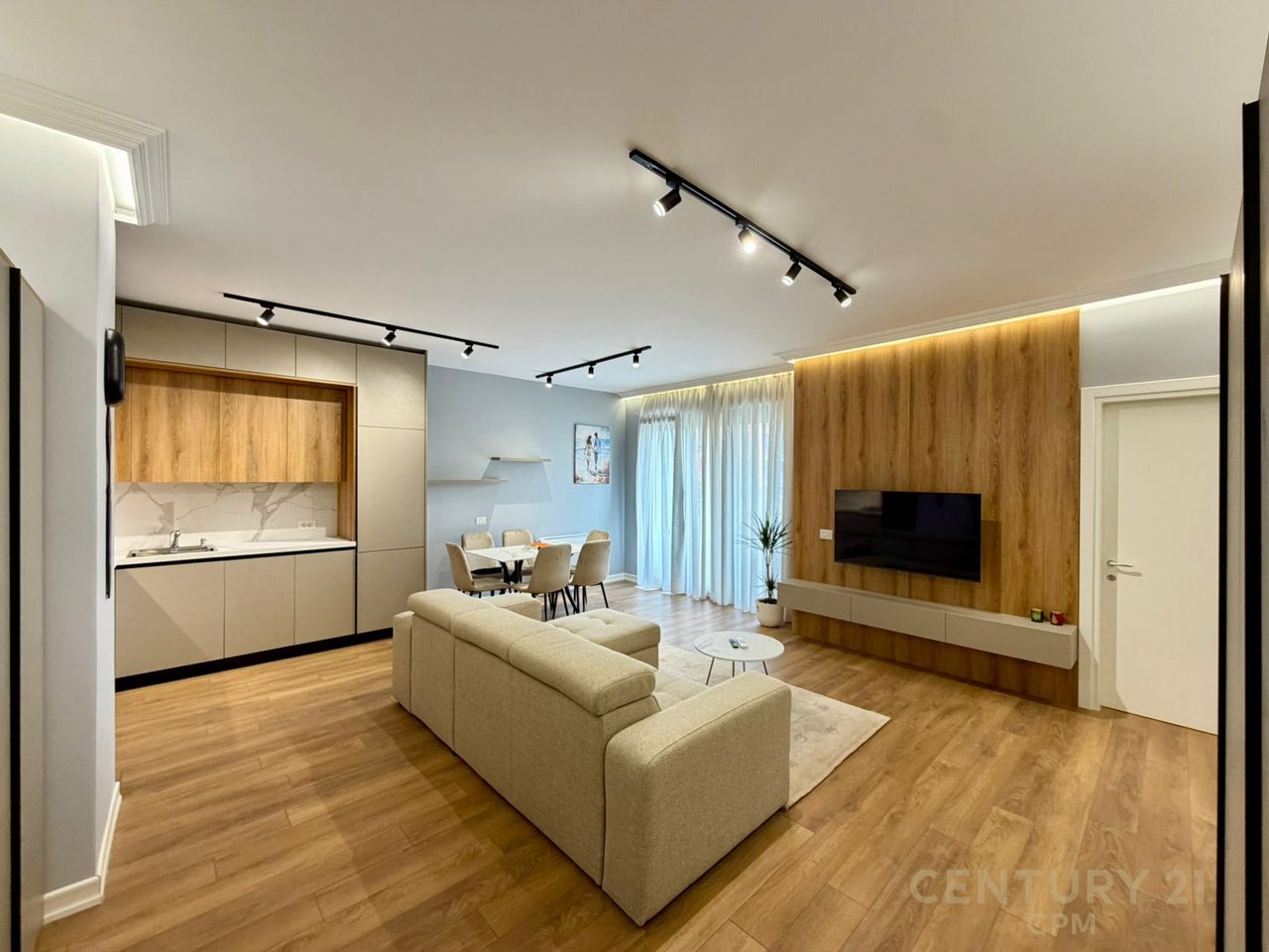 APARTAMENT 1+1 MODERN PER QIRA NE DON BOSKO! (PA BANUAR ME PARE)