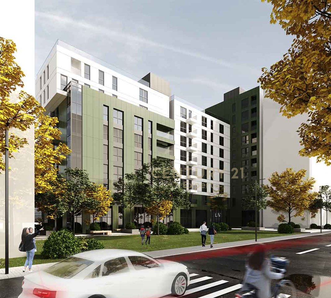 Shitet Apartament 2+1 tek Rezidenca “Liv” –Ish  Fusha e Aviacionit